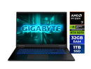GIGABYTE GAMING A18 Gaming Laptop - 165Hz 2560x1600 WQXGA - NVIDIA GeForce RTX