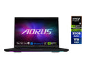 GIGABYTE - AORUS MASTER 16 Gaming Laptop - 240Hz 2560x1600 OLED - NVIDIA GeForce