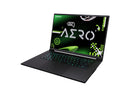 GIGABYTE - AERO X16 - Copilot+ PC - 16.0" WQXGA 165 Hz - AMD Ryzen Al 9 465 -