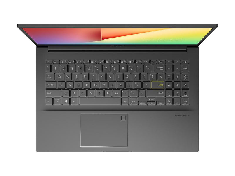 ASUS VivoBook 15 S513 Thin and Light Laptop, 15.6" FHD Display, AMD Ryzen 7