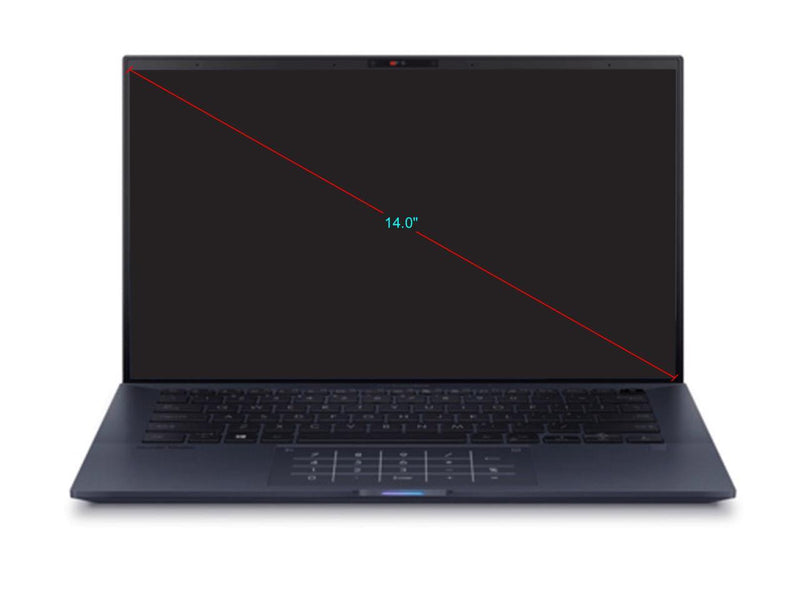 ASUS Laptop ExpertBook B9450 Intel Core i5 10th Gen 10310U (1.70GHz) 8GB Memory