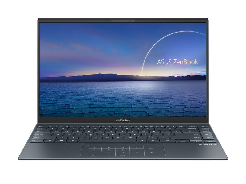 ASUS Laptop ZenBook 14 Intel Core i7 11th Gen 1165G7 (2.80GHz) 8 GB LPDDR4X