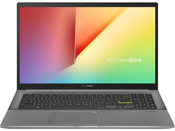 ASUS VivoBook S15 S533 Thin and Light Laptop, 15.6 FHD Display, Intel