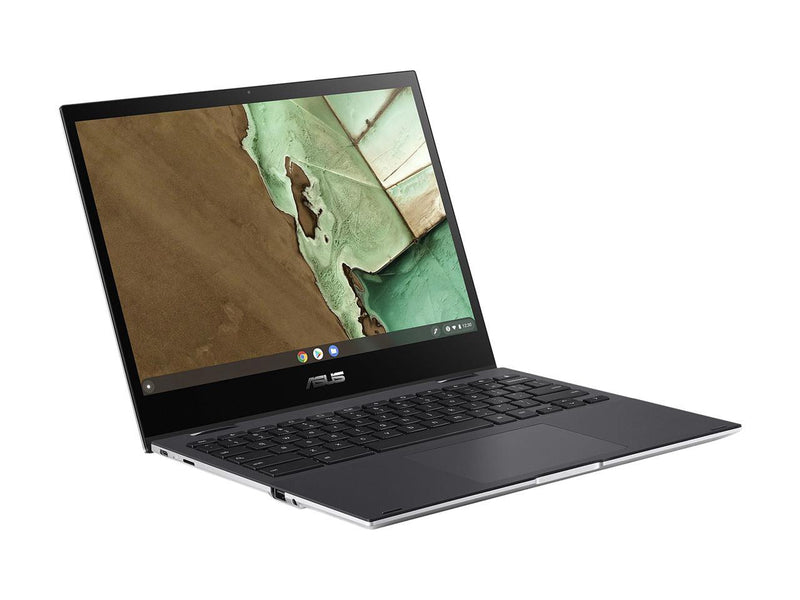 ASUS Chromebook Flip CM3, 12" Touchscreen HD NanoEdge Display, MediaTek
