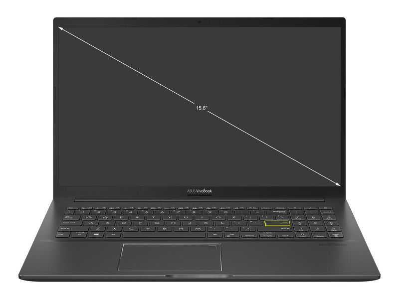 ASUS VivoBook 15 OLED K513 Laptop, 15.6" OLED Display, Intel i7-1165G7 CPU,