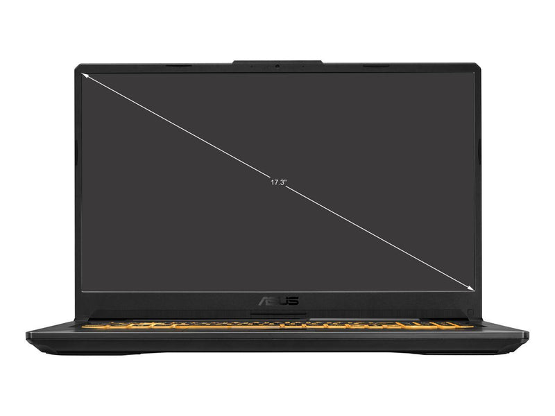 ASUS TUF Gaming F17 Gaming Laptop, 17.3 144Hz Full HD IPS-Type, Intel