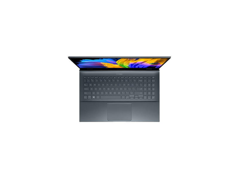 ASUS ZenBook Pro 15 OLED Laptop AMD Ryzen 9 5900HX NVIDIA GeForce RTX 3050 Ti