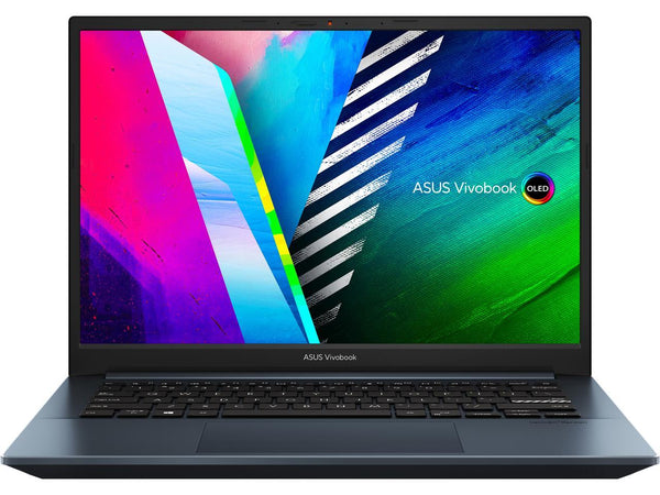 ASUS VivoBook Pro 14 OLED Slim Laptop, 14 WQXGA+ 16:10 OLED Display
