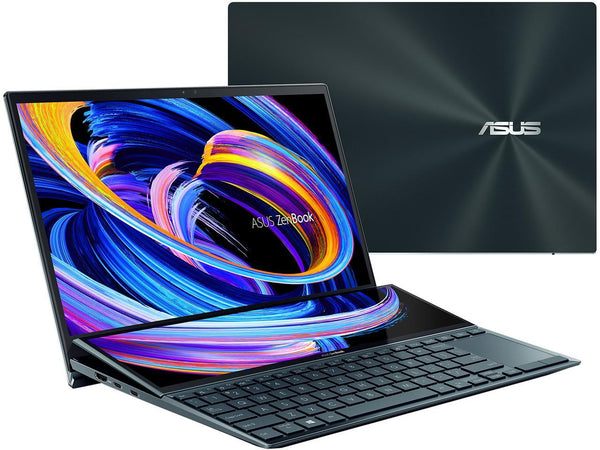 ASUS ZenBook Duo 14 UX482 14 FHD NanoEdge Touch Display, Core i7-1195G7