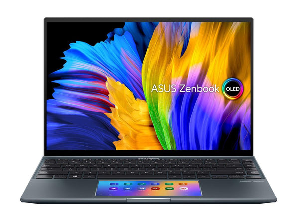 ASUS ZenBook 14X OLED Laptop, 14 WQXGA+ 16:10 Touch Display, Intel Core