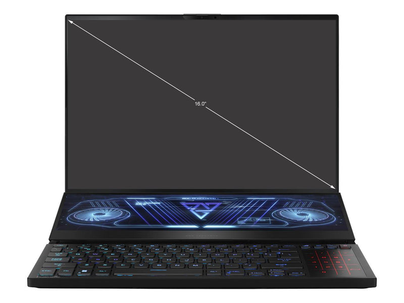 ASUS ROG Zephyrus Duo 16 - 16.0" 165 Hz Mini LED - AMD Ryzen 9 6000 Series