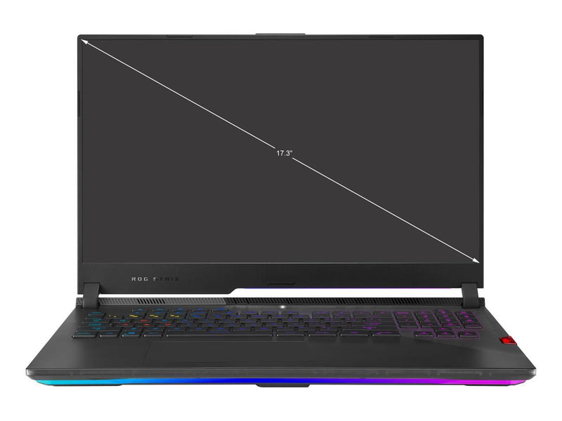 ASUS ROG Strix Scar 17 G733QSA-XB99 (AMD Ryzen 9 5900HX, 64GB RAM, 2X