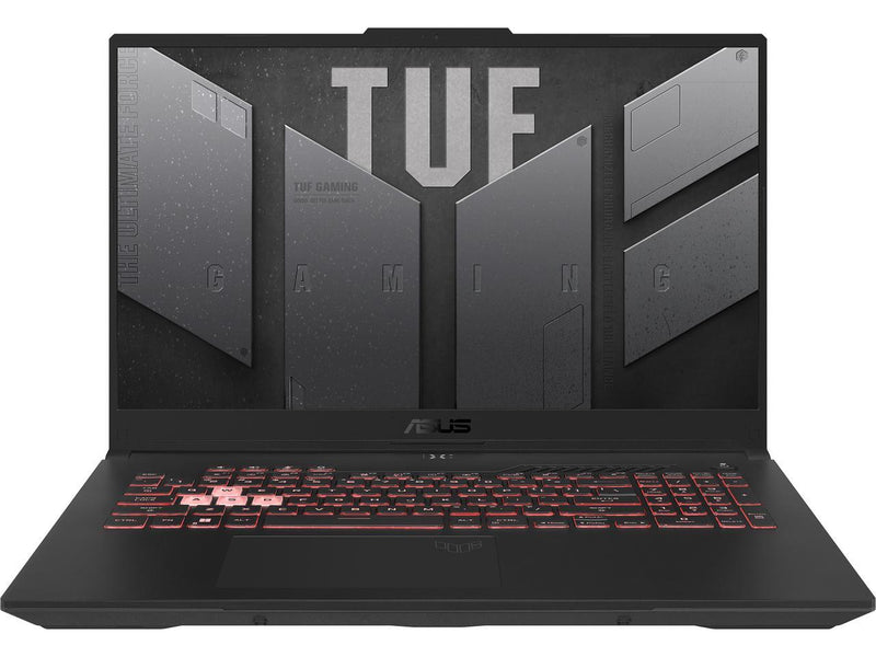 ASUS TUF Gaming A17 (2022) Gaming Laptop AMD Ryzen 7 6800H 3.2 GHz GeForce RTX