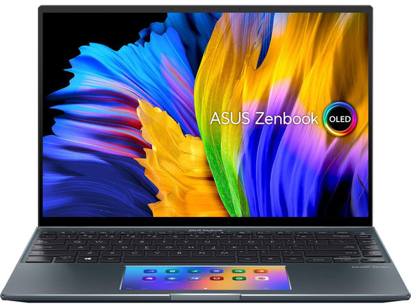 ASUS ZenBook 14X OLED Laptop, 14? 2.8K 16:10 Touch Display, Intel Core
