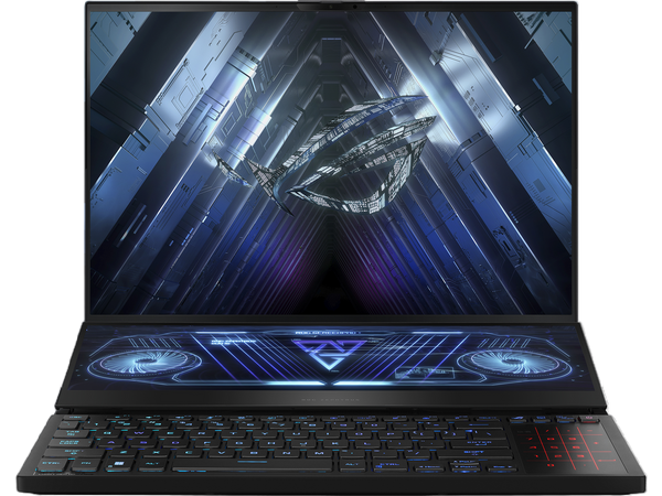 ASUS ROG Zephyrus Duo 16 (2022) Gaming Laptop AMD Ryzen 9 6900HX  NVIDIA GeForce