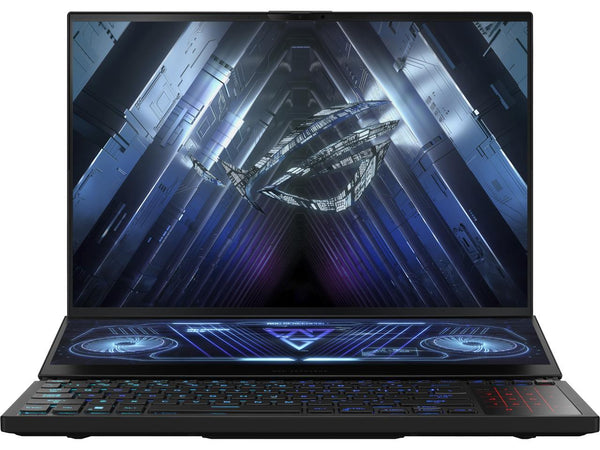 ASUS ROG Zephyrus Duo 16 (2022) Gaming Laptop, 16" 165Hz IPS Type WUXGA 16:10