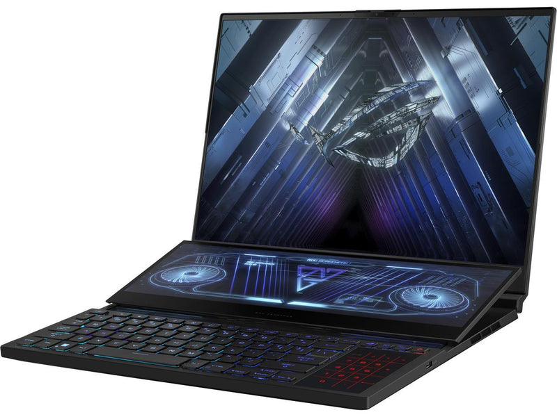 ASUS ROG Zephyrus Duo 16 (2022) Gaming Laptop, 16" 165Hz IPS Type WUXGA 16:10