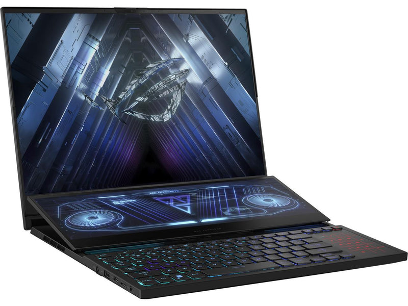 ASUS ROG Zephyrus Duo 16 (2022) Gaming Laptop, 16" 165Hz IPS Type WUXGA 16:10