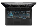 ASUS TUF Gaming A17 (2021) Gaming Laptop, 17.3" 144Hz FHD IPS-Type Display, AMD