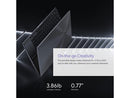 ASUS ZenBook Pro 14 Duo OLED 14.5" 2.8K OLED Touch, 120Hz Refresh Rate,