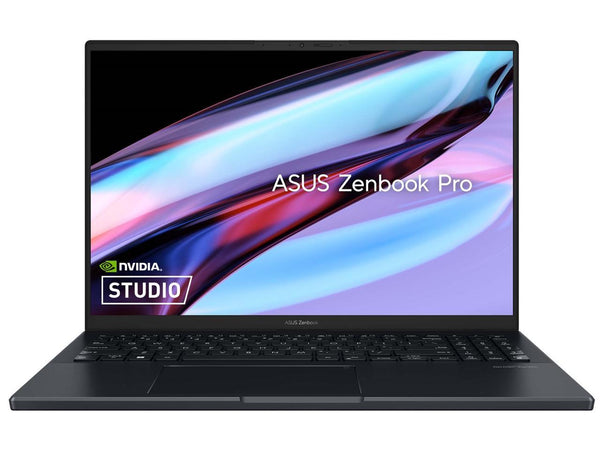 ASUS Zenbook Pro 16 Laptop 16" 165Hz Refresh Rate Display, Intel i7-12650H CPU,