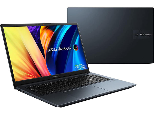 ASUS Vivobook Pro 15 M6500RE-EB74 OLED Laptop, 15.6” 2.8K OLED Display, AMD