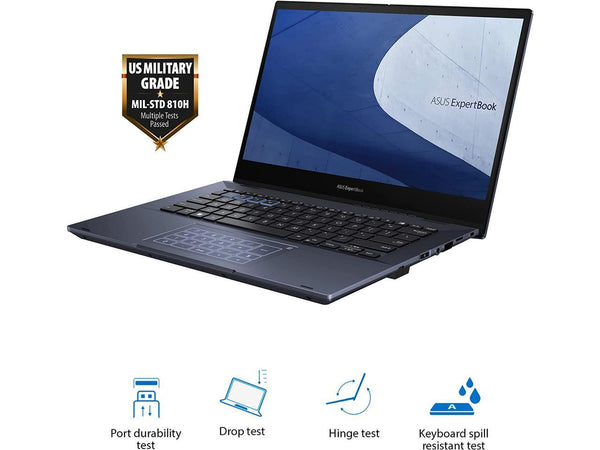 Asus ExpertBook B5 Flip 14" 2 in 1 Notebook - Full HD - 1920 x 1080 - Intel Core