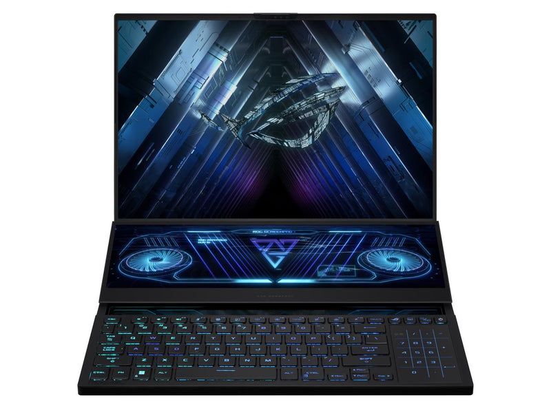 ASUS ROG Zephyrus Duo 16 (2023) Gaming Laptop, 16” Mini LED 240Hz/3ms, QHD 16:10