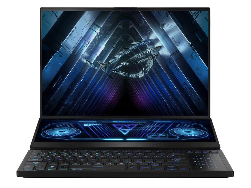 ASUS ROG Zephyrus Duo 16 (2023) Gaming Laptop, 16” Mini LED 240Hz/3ms, QHD 16:10