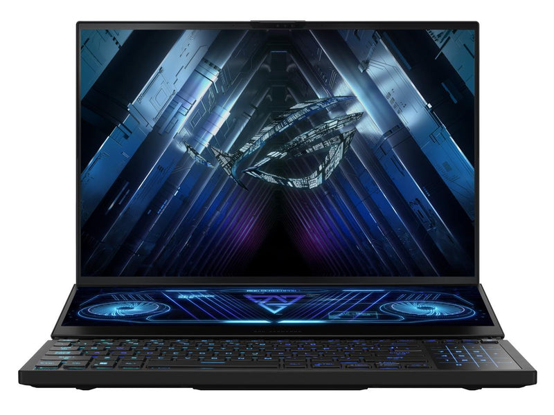 ASUS ROG Zephyrus Duo 16 (2023) Gaming Laptop, 16” Mini LED 240Hz/3ms, QHD 16:10