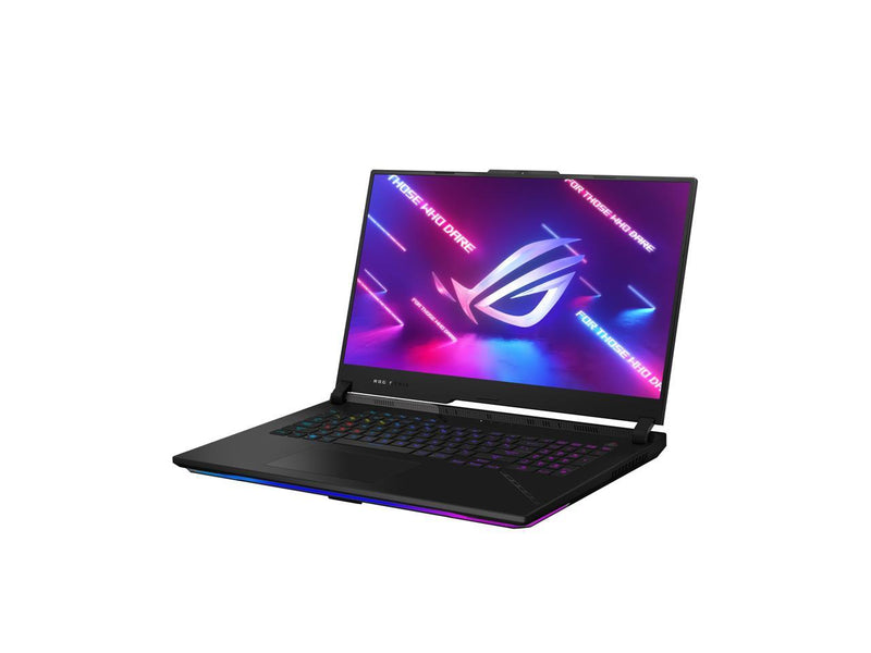 ASUS ROG Strix SCAR 17 (2023) Gaming Laptop, 17.3” QHD 240Hz/3ms, 100% DCI-P3