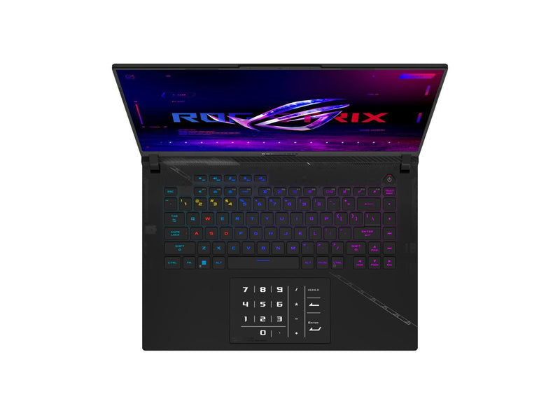 ASUS ROG Strix Scar 16 - 16.0" - Intel Core i9 13th Gen 13980HX (2.20GHz) -