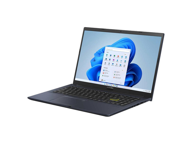 ASUS Laptop VivoBook S513EA-CS71-CB Intel Core i7 11th Gen 1165G7 (2.80GHz) 16GB