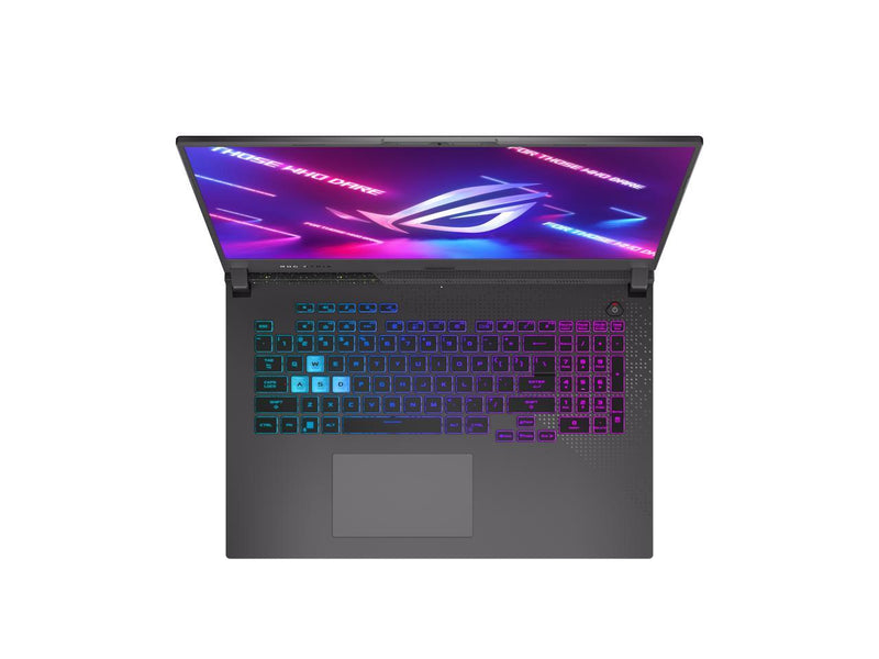 ASUS ROG Strix G17 (2023) Gaming Laptop, 17.3” QHD 240Hz, GeForce RTX 4070, AMD