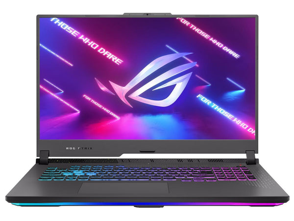 ASUS ROG Strix G17 (2023) Gaming Laptop, 17.3” QHD 240Hz, GeForce RTX 4070, AMD