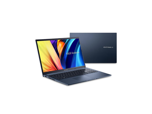 ASUS VivoBook 15 Slim Laptop, 15.6" FHD Display, Intel Core i5-1240P CPU, Intel