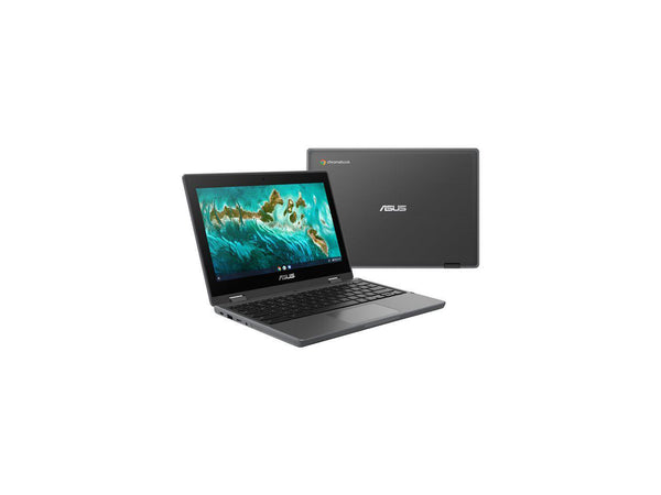 ASUS Chromebook Flip CR1 CR1100FKA-YZ142T-S-L - 11.6" - Celeron N5100 - 4 GB RAM