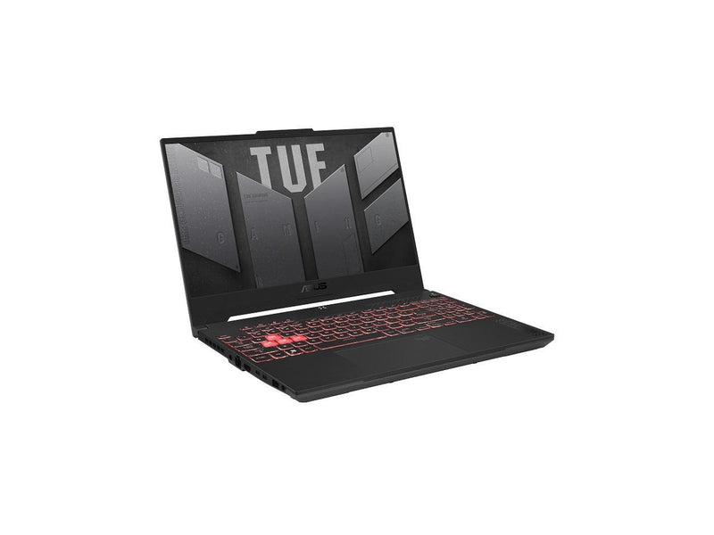 ASUS TUF Gaming A17 - 17.3'' 144 Hz IPS - AMD Ryzen 7 7735HS - GeForce RTX 4060