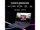 ASUS ROG Strix G15 (2022) Gaming Laptop, 15.6" FHD 144Hz, GeForce RTX 3050, AMD