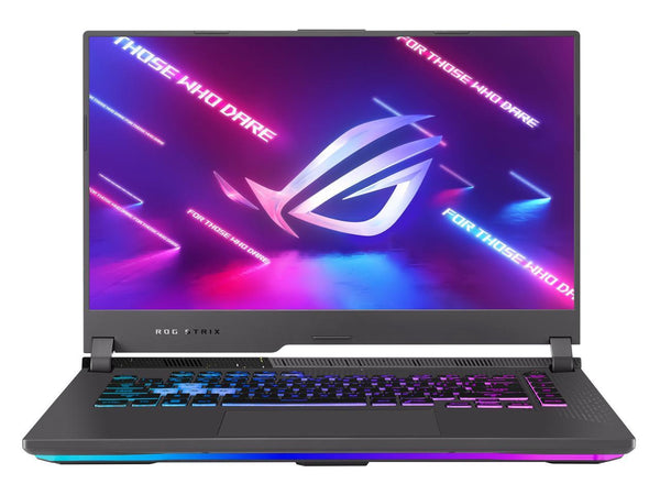 ASUS ROG Strix G15 (2022) Gaming Laptop, 15.6" FHD 144Hz, GeForce RTX 3050, AMD