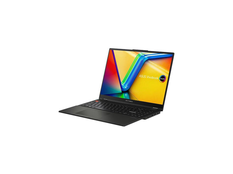 ASUS Notebooks VivoBook S 16 Flip Intel Core i9-13900H Up to 5.4GHz 16GB DDR4