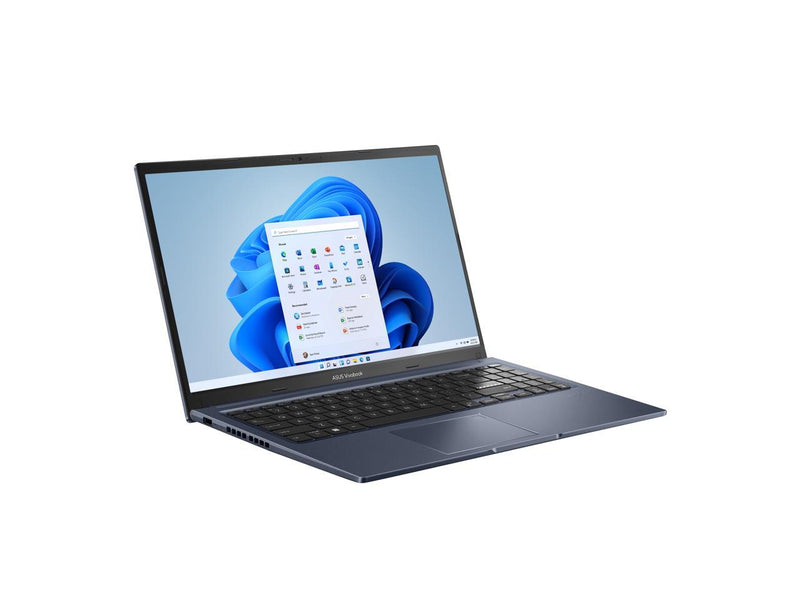 ASUS Vivobook 15 Slim Laptop, 15.6” FHD Display, Intel Core i5-12500H CPU, Intel
