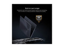 ASUS Laptop ZenBook Pro Intel Core i9 13th Gen 13900H (2.60GHz) 32GB Memory 1 TB