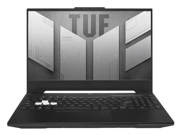 ASUS TUF Dash 15 (2022) Gaming Laptop, 15.6" 165Hz QHD IPS-Type Display, Intel