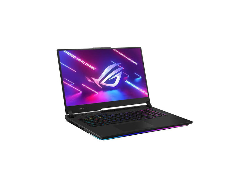 ASUS ROG Strix SCAR 17 X3D (2023) Gaming Laptop, 17.3" QHD 240Hz/3ms, 100%