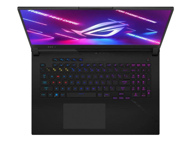 ASUS ROG Strix SCAR 17 X3D (2023) Gaming Laptop, 17.3" QHD 240Hz/3ms, 100%