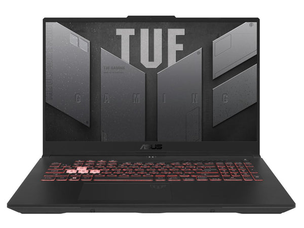 ASUS TUF Gaming A15 (2023) Gaming Laptop, 15.6" FHD 144Hz, 100% sRGB Display,