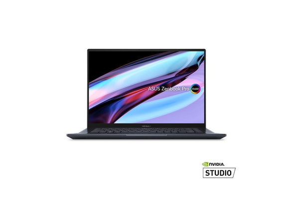 ASUS Zenbook Pro 16X OLED 16” 4K OLED 16:10 Touch Display, Intel i9-13900H CPU,