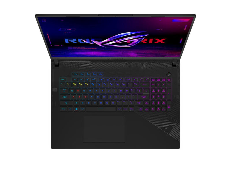 ASUS ROG Strix SCAR 18 (2024) Gaming Laptop, 18" Nebula HDR 16:10 QHD 240Hz/3ms,