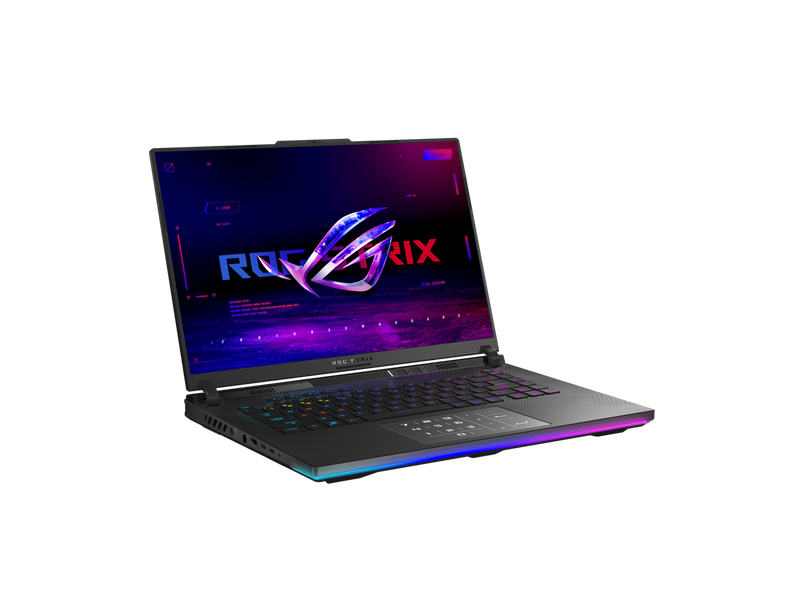 ASUS ROG Strix SCAR 16 (2024) Gaming Laptop, 16" Nebula HDR 16:10 QHD 240Hz/3ms,